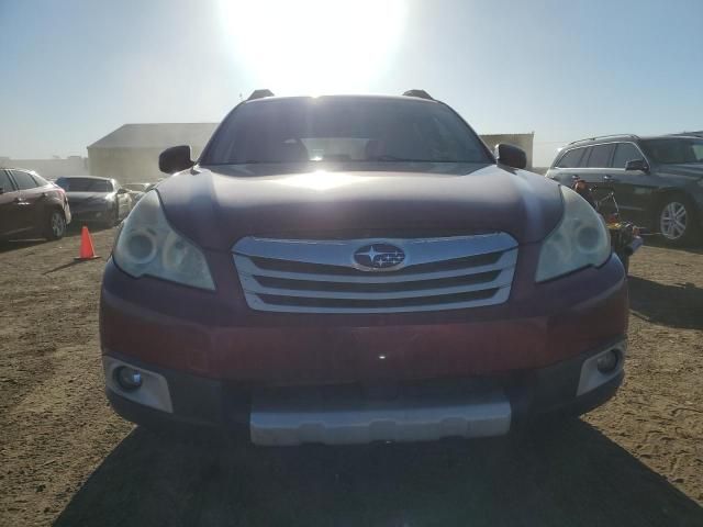 2011 Subaru Outback 3.6R Limited