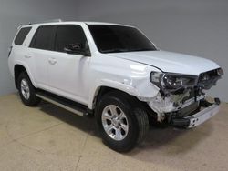 Salvage cars for sale from Copart Wilmington, CA: 2018 Toyota 4runner SR5