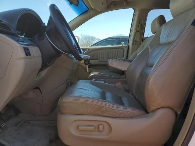 2005 Honda Odyssey EXL