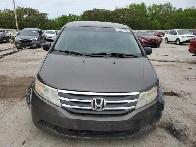 2012 Honda Odyssey EX