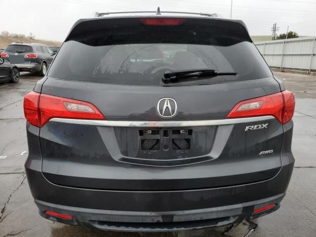 2013 Acura RDX Technology