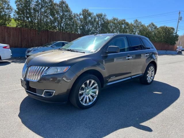 2011 Lincoln MKX