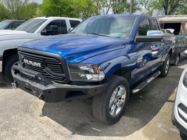 2017 Dodge RAM 1500 SLT