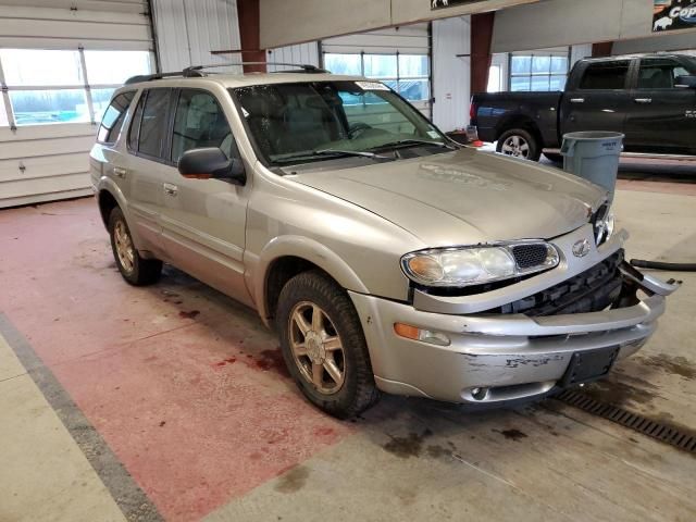 2002 Oldsmobile Bravada