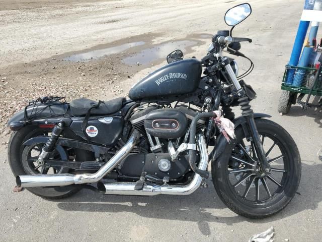 2014 Harley-Davidson XL883 Iron 883