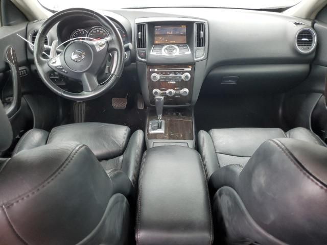 2012 Nissan Maxima S