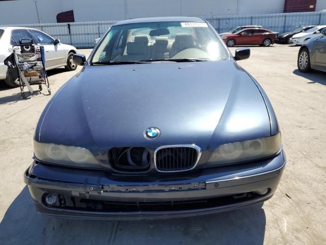 2002 BMW 525 I Automatic