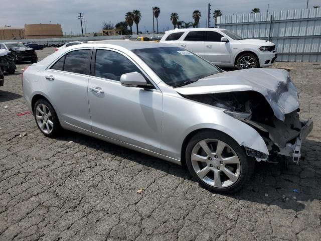 2016 Cadillac ATS Luxury