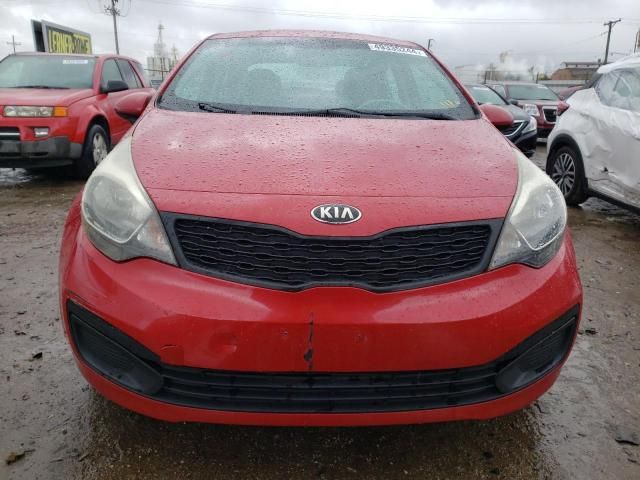 2013 KIA Rio LX