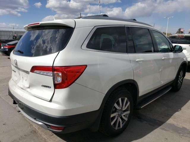 2019 Honda Pilot EX