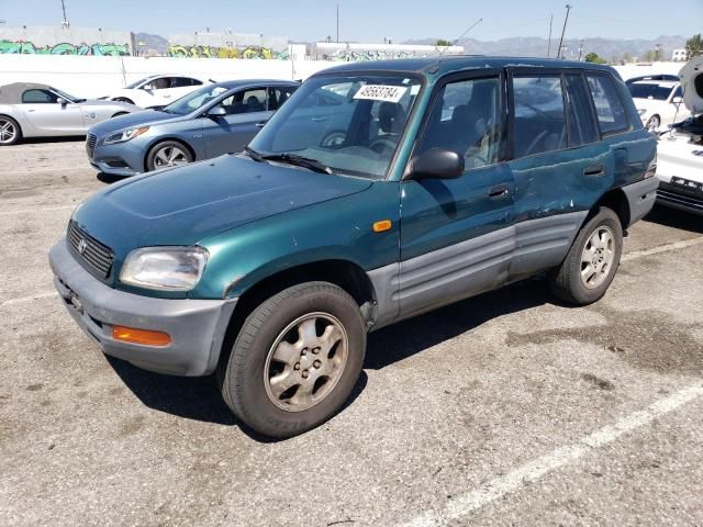 1997 Toyota Rav4