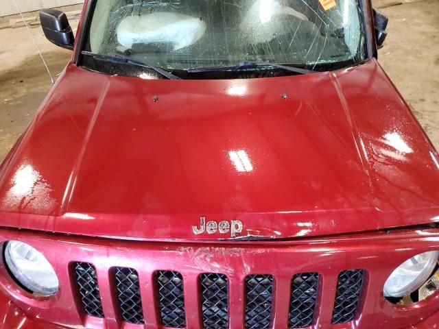 2015 Jeep Patriot Latitude