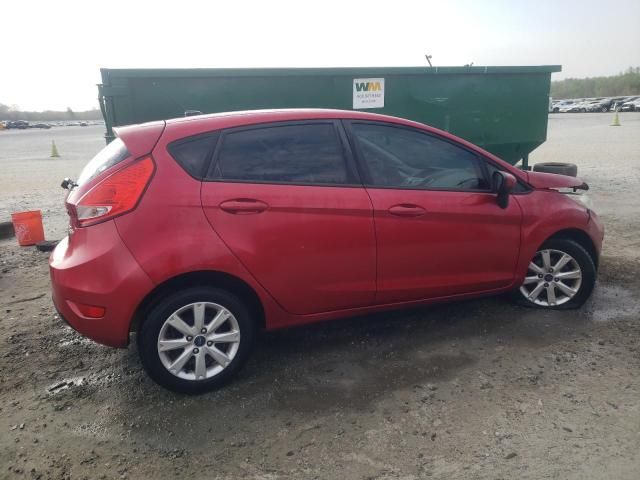 2012 Ford Fiesta SE