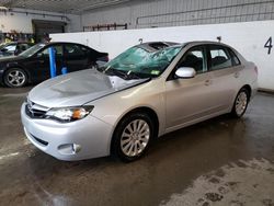 Subaru Impreza Vehiculos salvage en venta: 2010 Subaru Impreza 2.5I Premium