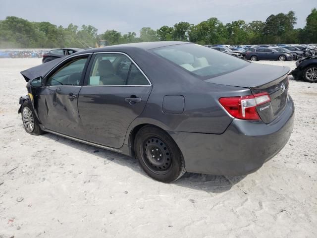 2014 Toyota Camry L