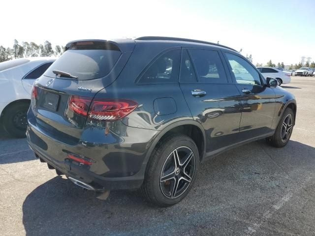 2022 Mercedes-Benz GLC 300 4matic