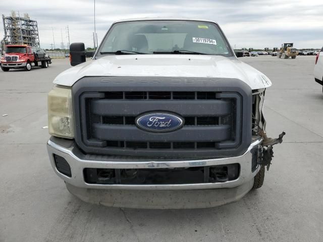 2011 Ford F350 Super Duty