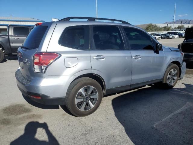 2017 Subaru Forester 2.5I