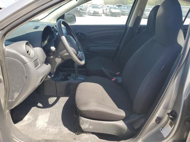 2014 Nissan Versa S