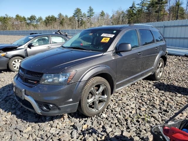 2015 Dodge Journey Crossroad