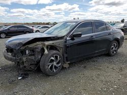 Salvage cars for sale at Antelope, CA auction: 2011 Honda Accord SE