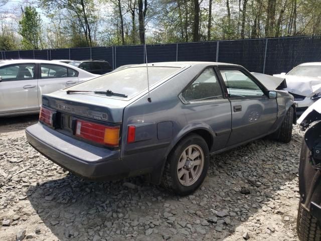 1985 Toyota Supra