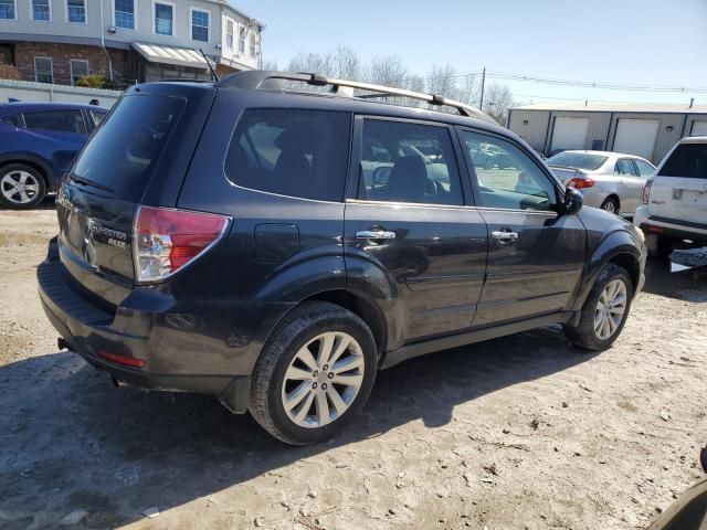 2011 Subaru Forester Limited