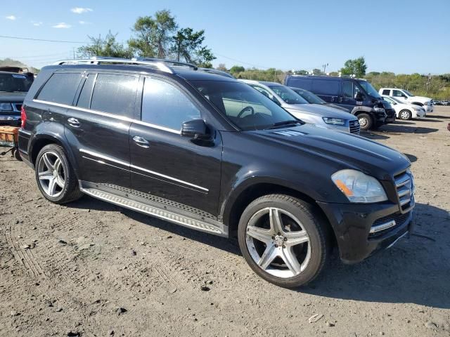 2011 Mercedes-Benz GL 550 4matic