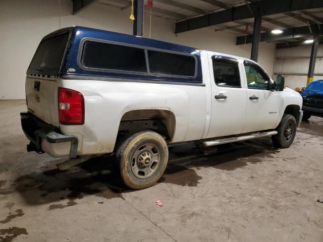 2012 Chevrolet Silverado K2500 Heavy Duty