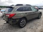 2016 Subaru Outback 3.6R Limited