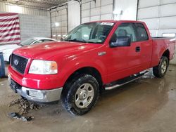 Ford f150 salvage cars for sale: 2004 Ford F150