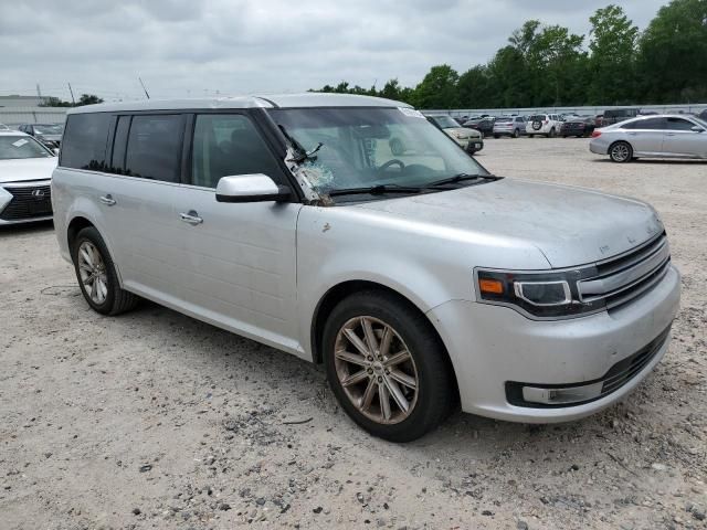 2017 Ford Flex Limited