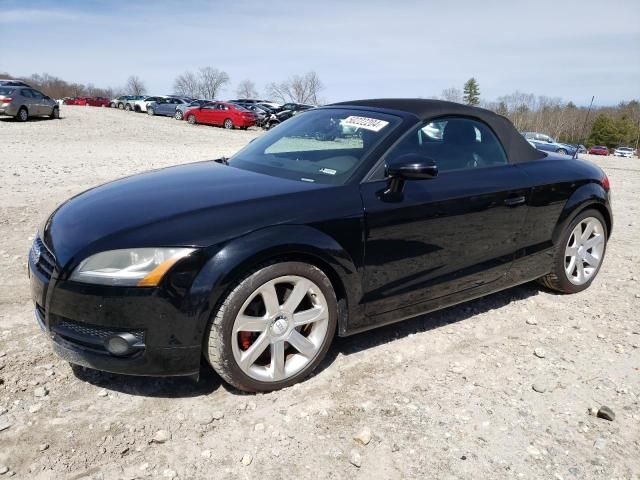 2008 Audi TT 3.2 Quattro