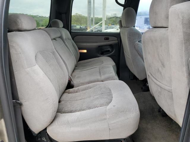 2001 Chevrolet Suburban C1500