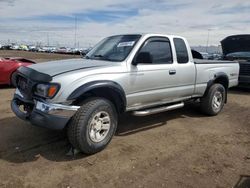 4 X 4 for sale at auction: 2003 Toyota Tacoma Xtracab