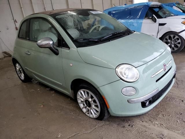 2013 Fiat 500 Lounge