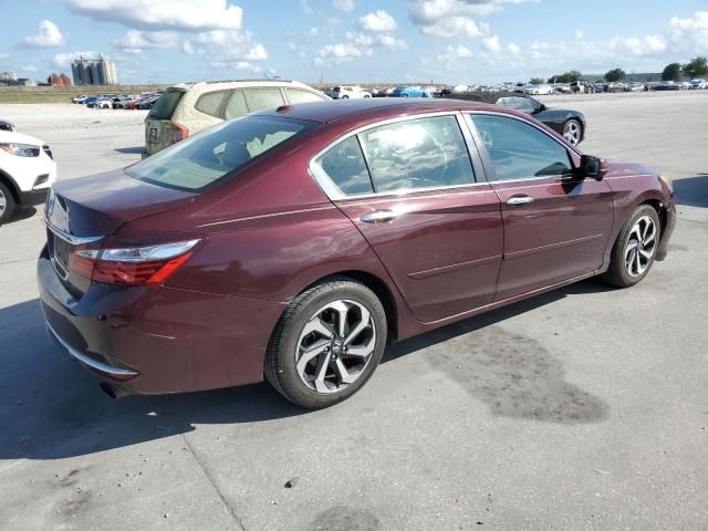 2017 Honda Accord EX