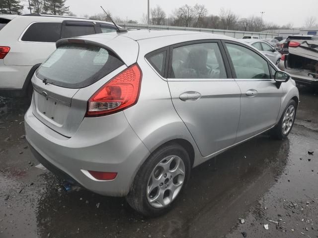 2011 Ford Fiesta SES