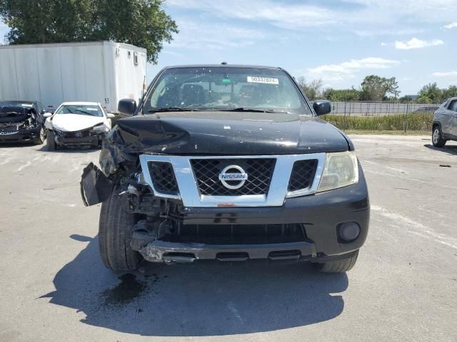 2015 Nissan Frontier S