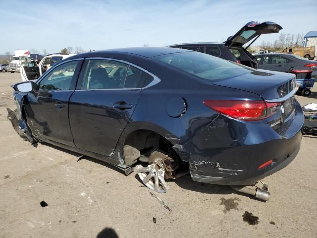 2016 Mazda 6 Sport