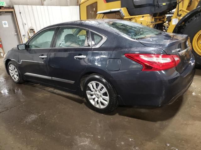 2016 Nissan Altima 2.5