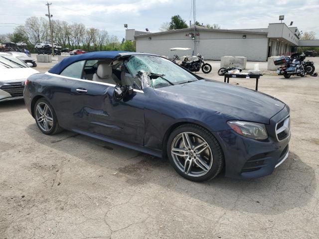 2018 Mercedes-Benz E 400 4matic