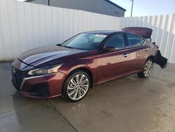 Nissan salvage cars for sale: 2023 Nissan Altima SL