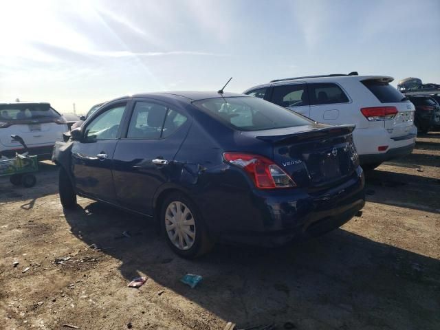 2019 Nissan Versa S