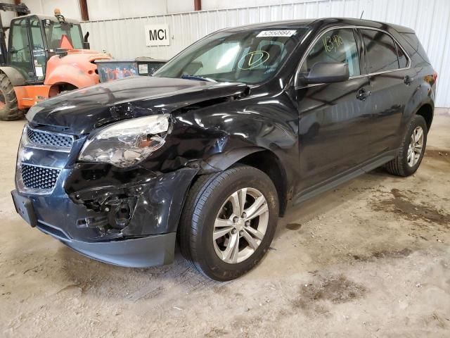 2015 Chevrolet Equinox LS