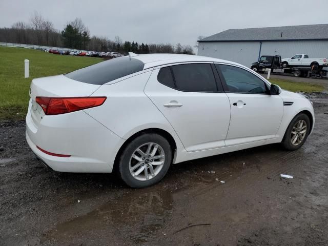 2011 KIA Optima LX