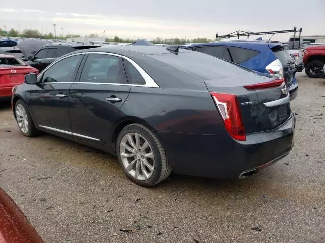 2016 Cadillac XTS Luxury Collection