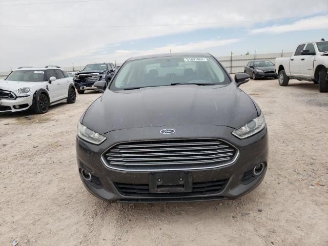 2014 Ford Fusion SE Hybrid