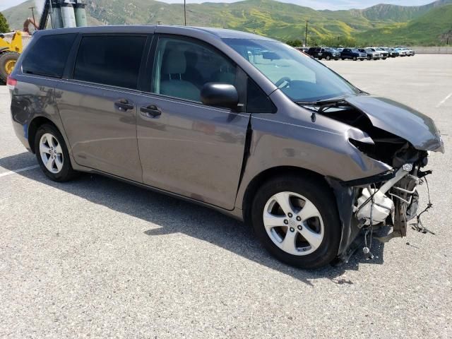 2014 Toyota Sienna