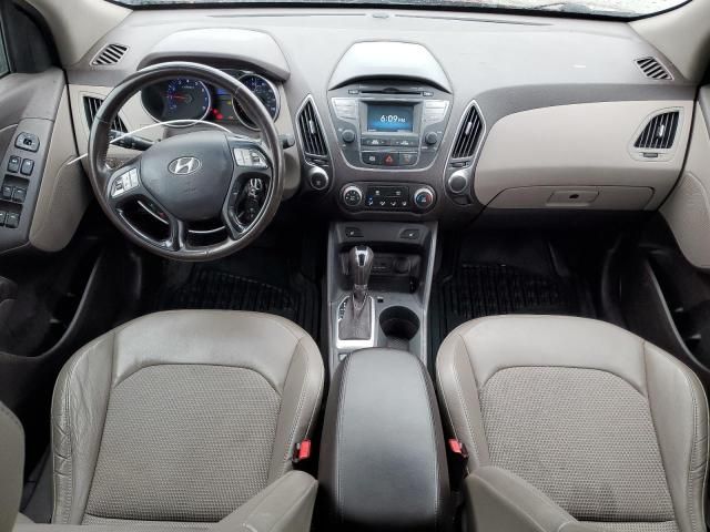 2014 Hyundai Tucson GLS